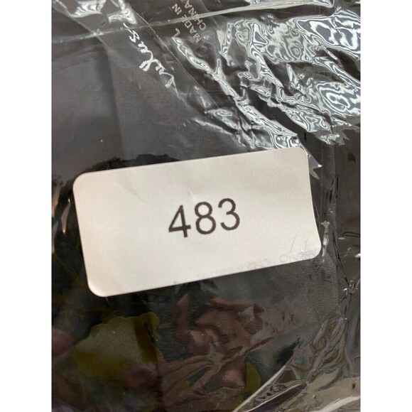 NWT Lulus Mini Dress Sz L Black‎ Sophisticated Delight Minimalist Bubble-Hem - Picture 10 of 10